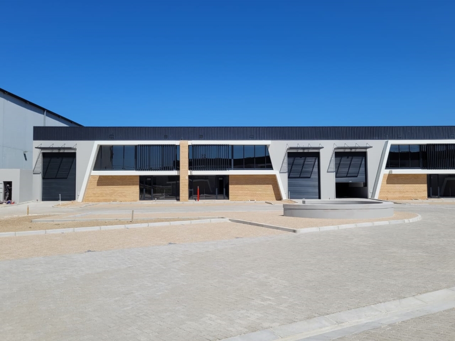 To Let commercial Property for Rent in Stikland Industrial Western Cape
